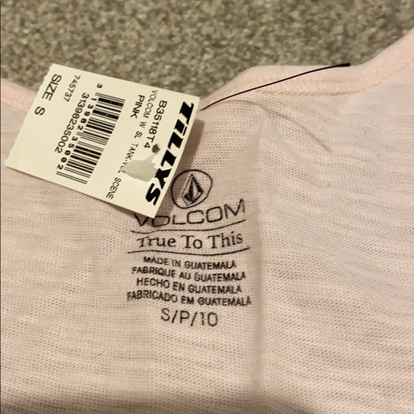 Volcom Tank - Picture 3 of 3